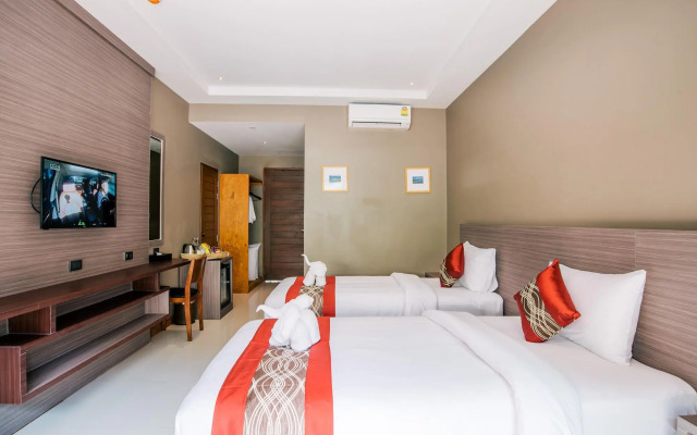 Frank Ao Nang Krabi Resort
