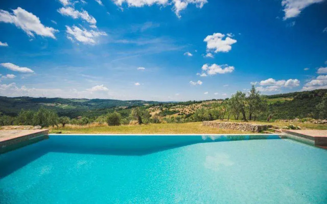 Fattoria E Villa Di Rignana