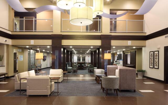 Holiday Inn Express Atlanta Airport West - Camp Creek Market, an IHG Hotel