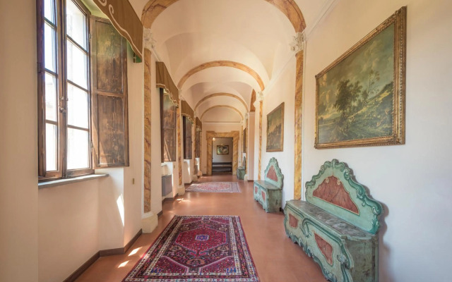 Hotel Villa Montegranelli