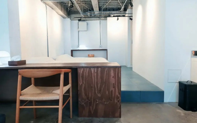 Area Inn Fushimicho Fukuyama Castle Side 1-16 - Hostel