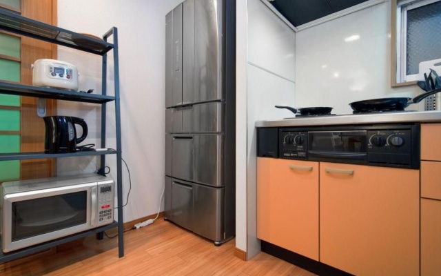 901a / Dotonbori Namba 3br 8bed Msd63 - Gli 106961 – Kitchen – Osaka