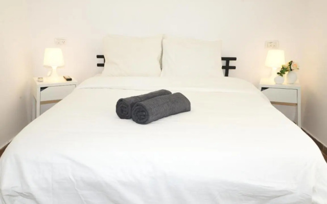 Paradise in haifa near the bahai gardens