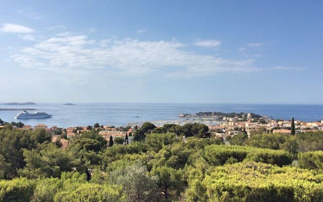 Appartement terrasse vue mer 180 degres