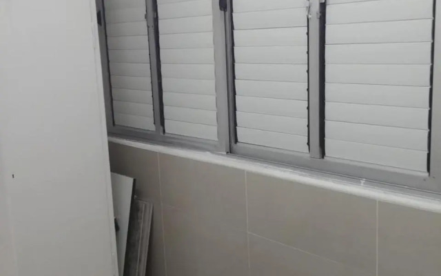 Apartment for relaxing and for health