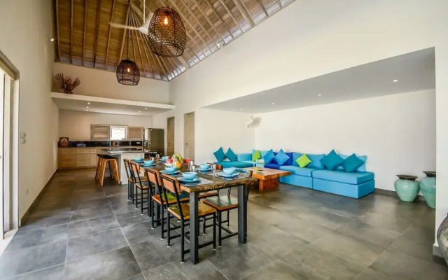 The Bingin Villa Collection