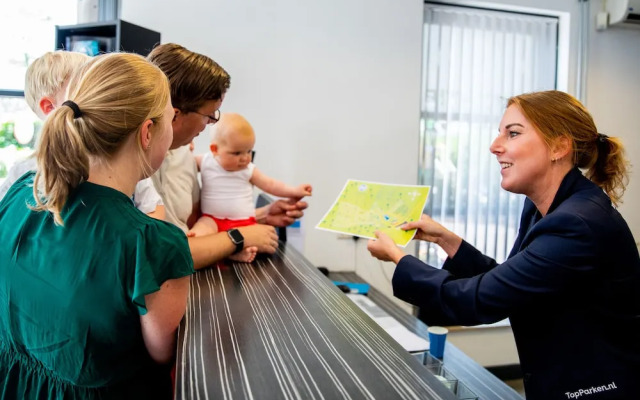 TopParken Résidence de Leuvert