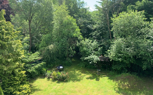 Sonniges Stadt-Apartment in ruhiger Parklage