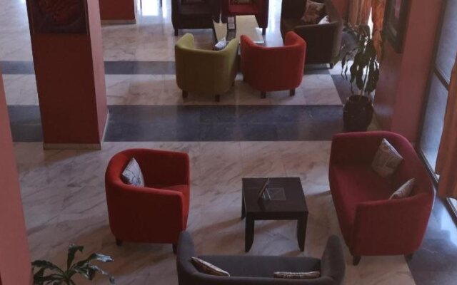 Laico Hôtel El Farouk Bamako