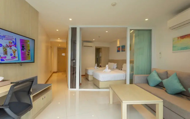Sea View Beach Dinning Beach Front c113