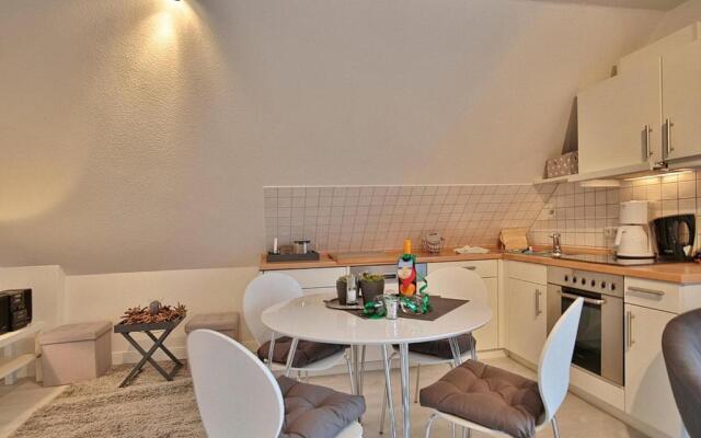 Haus Parkblick, Timmendorfer Strand Haus Parkblick Appartement 11