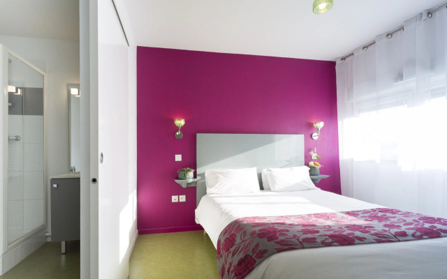 Nemea Appart’Hotel Toulouse Constellation