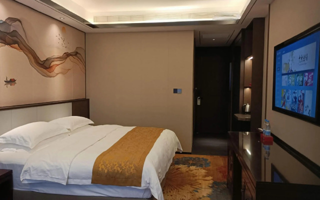 Dengfeng Chanwu Hotel