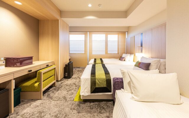 Hotel Musse Kyoto Shijo Kawaramachi Meitetsu
