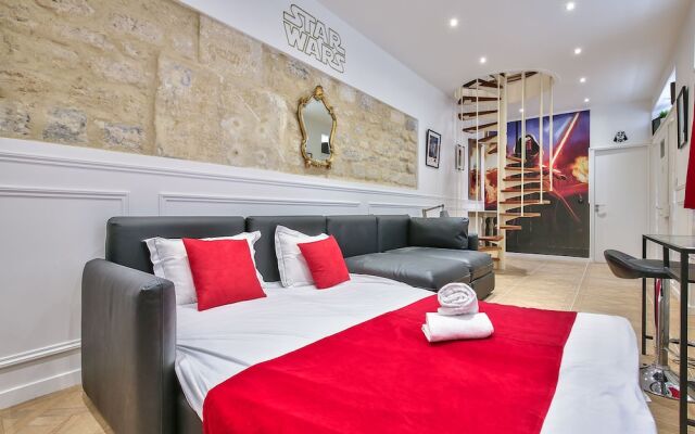 74 - Star Wars Le Marais