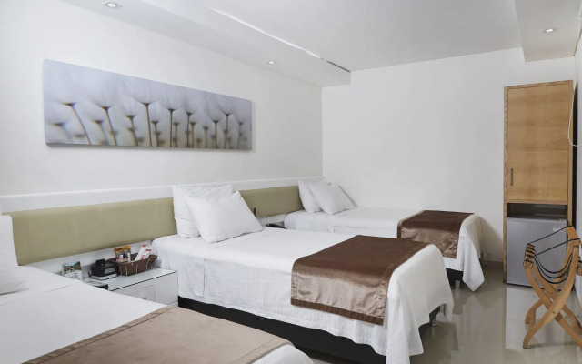 Hotel Zona A