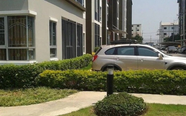 The Kith Condo Garden View