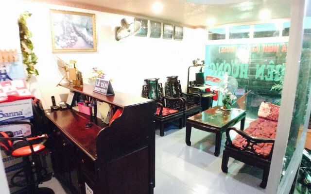 Thien Huong Guesthouse