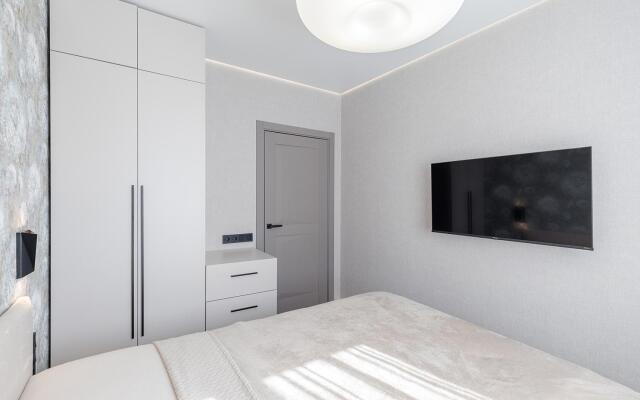 Апартаменты на Приморской 31