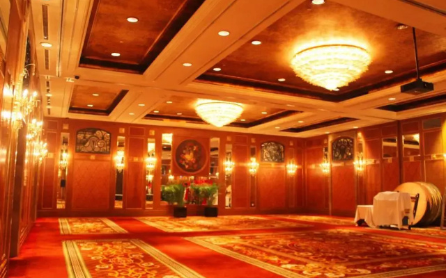 Air China Boyue Beijing Hotel