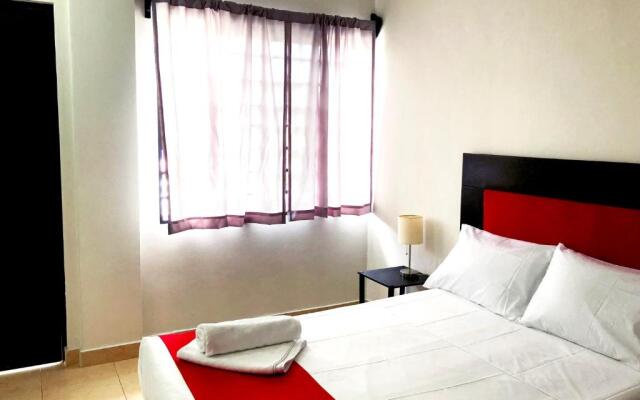 Alpha Suites & Studio