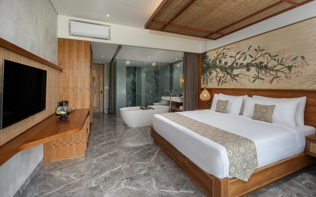 Emana Akatara – Guest Rooms – Ubud