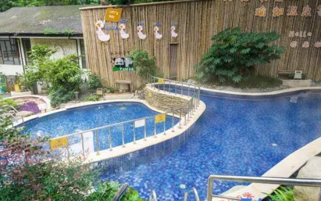 Yoga Hot Spring Hotel