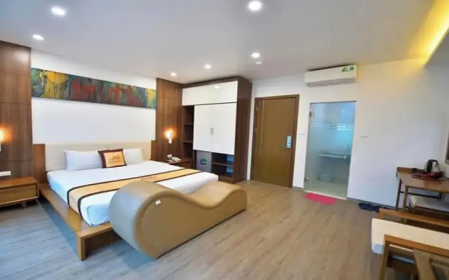 Sac Mau Hotel HN - by Bay Luxury