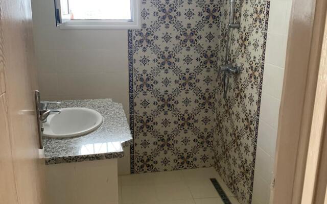 Airbetter - Beachfront 2 bedroom apartment in Kelibia
