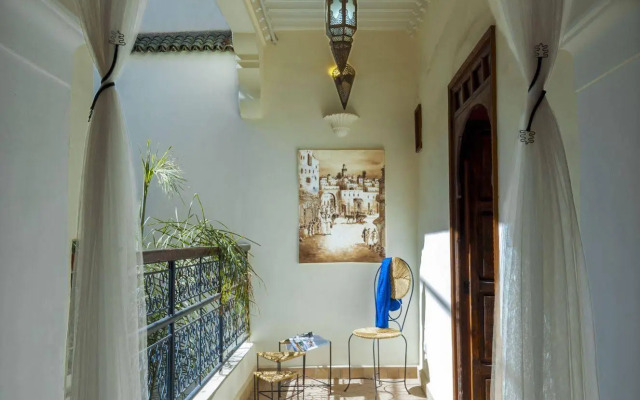 Riad Dar Jdati