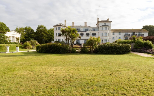 The Imperial Hotel