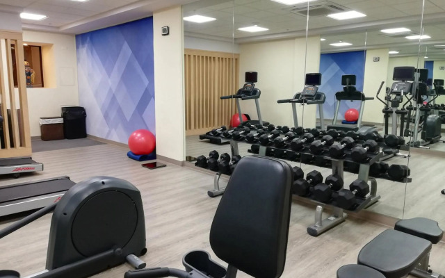 Holiday Inn Hotel & Suites Guadalajara-Centro Historico by IHG
