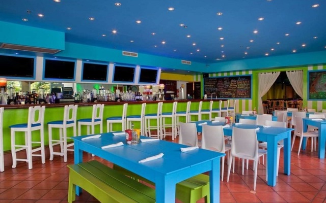 Condado Lagoon Villas at Caribe Hilton