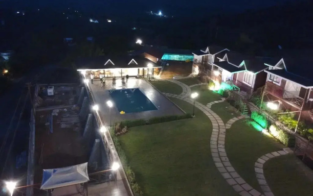Green Velvet Resort-Near Pawna Lake