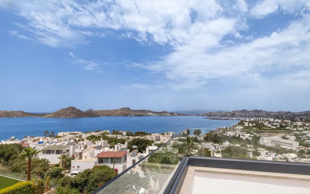 Stunning Villa With Private Pool and Luxuriest Views