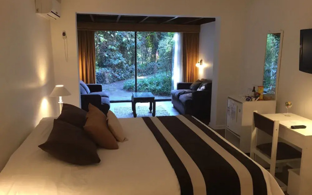 Hotel Acacias de Vitacura