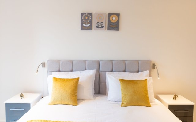 Alexandra Palace Luxury Serviced Apartments In St Albans