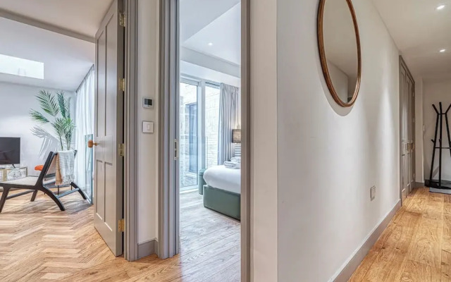Luxury flats near Big Ben and London Eye