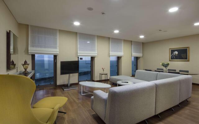 DoubleTree by Hilton Trabzon