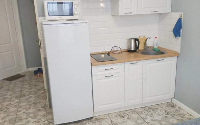 Apartamenty Alikorn na ulicze Serpuxovskaya, d 7