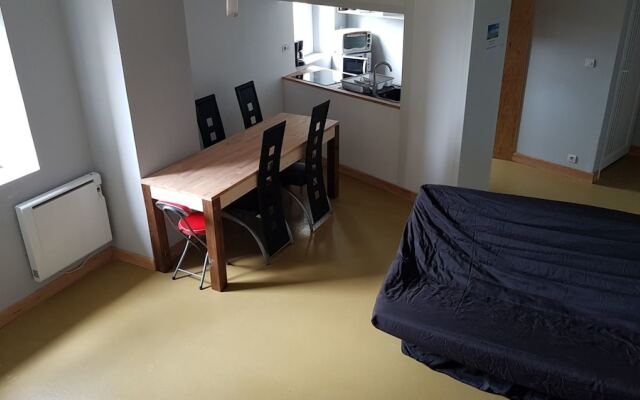 Appartement Meublé 3 Chambres