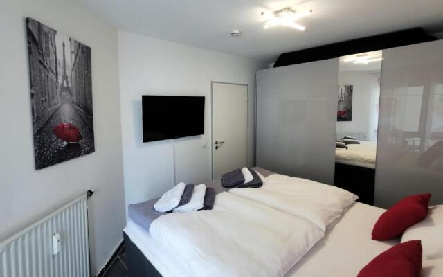 2-Zimmer Komfortable Ferienwohnung im Kurviertel