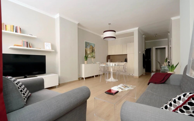 T2 Piazzetta Margutta T2 - My Extra Home