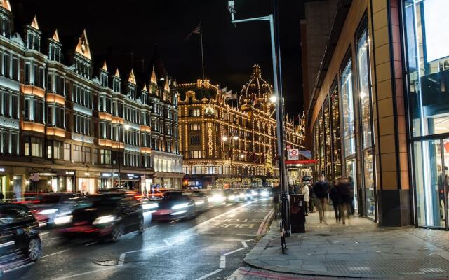 Spacious & Modern 2 Bed Apartment at Knightsbridge London
