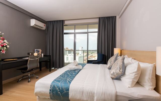 The Straits Melaka by Perfect Host