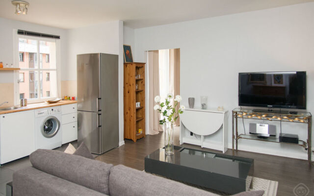 BP Apartments - Les Archives Area