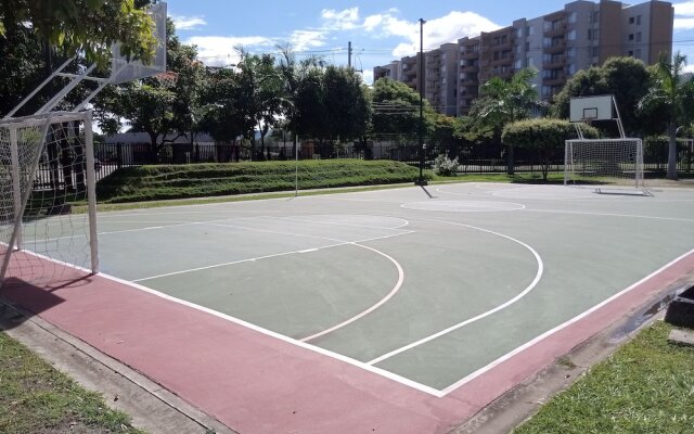 Apartamento Vacacional excelente vista