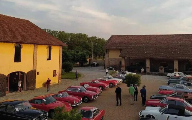 Agriturismo Le Corti Della Gualdana