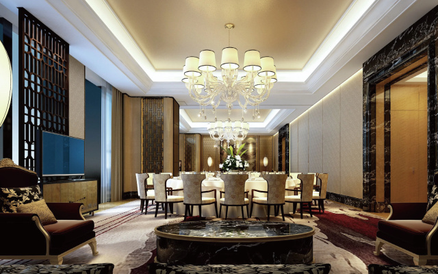 Crowne Plaza Nanning City Center by IHG