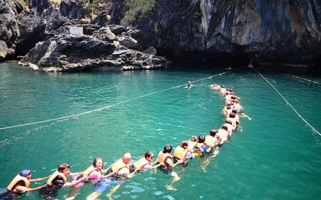 Lanta A&J Klong Khong Beach